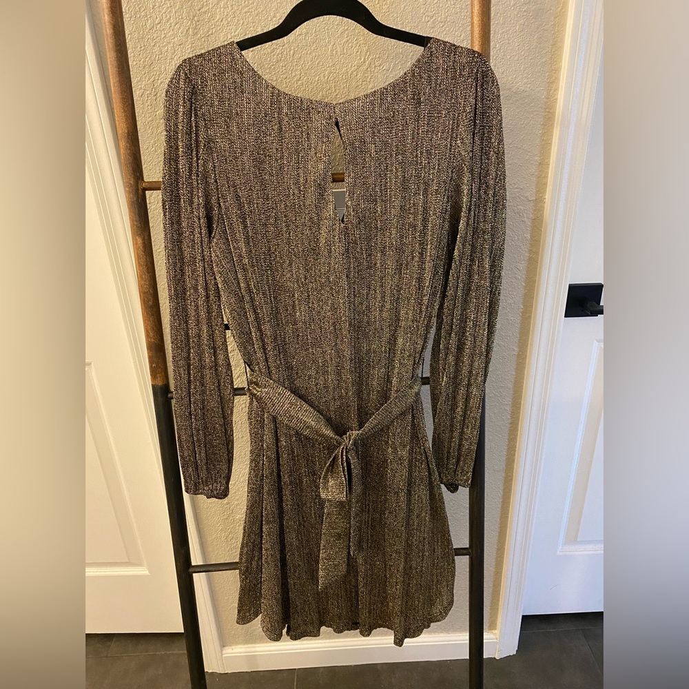 Long sleeve dress
